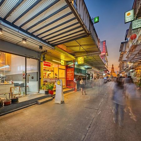 曼谷拉尔夫酒店 外观 照片